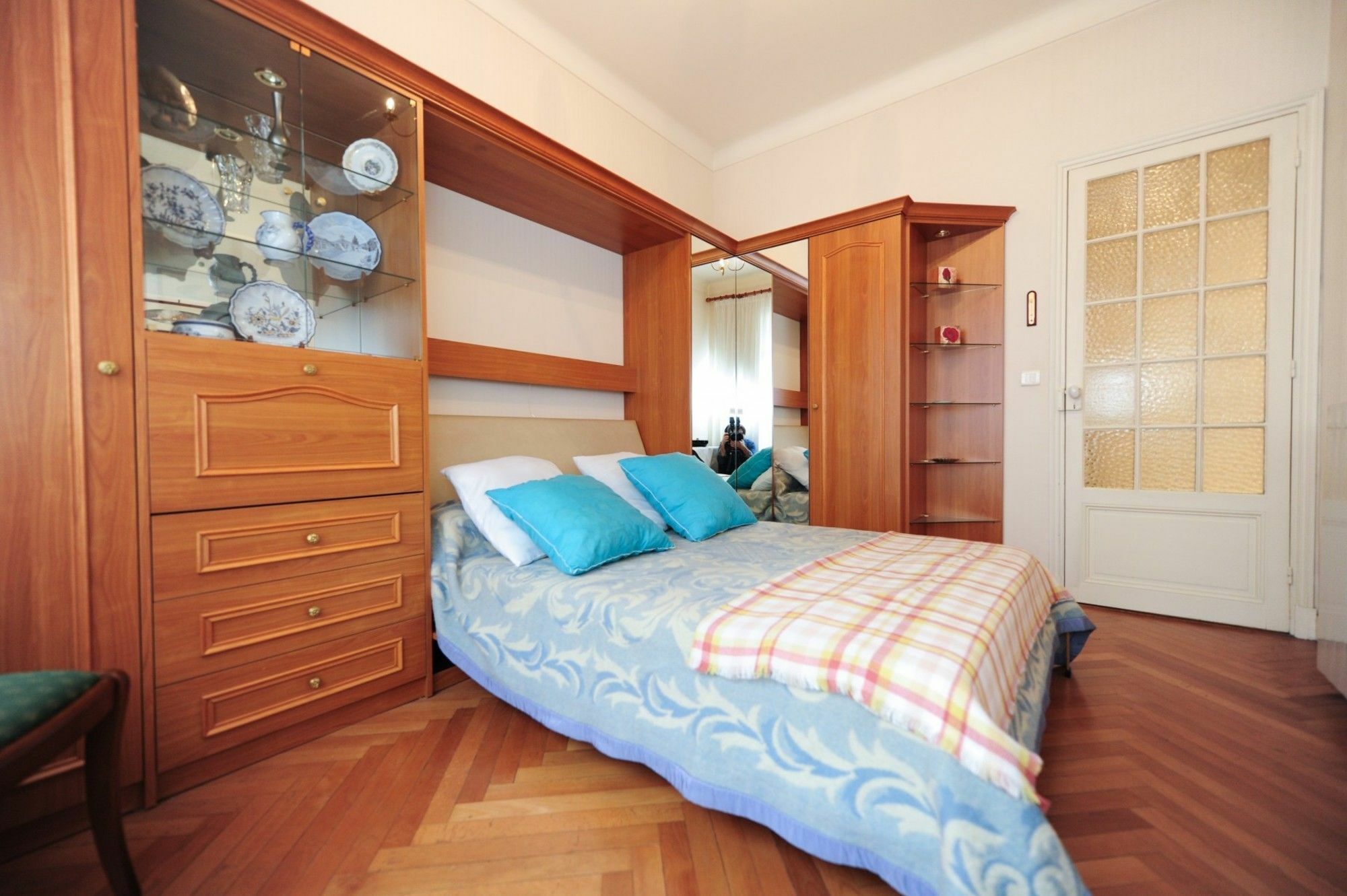 Appartement Minuetto Five Stars Holiday House Nizza Exterior foto